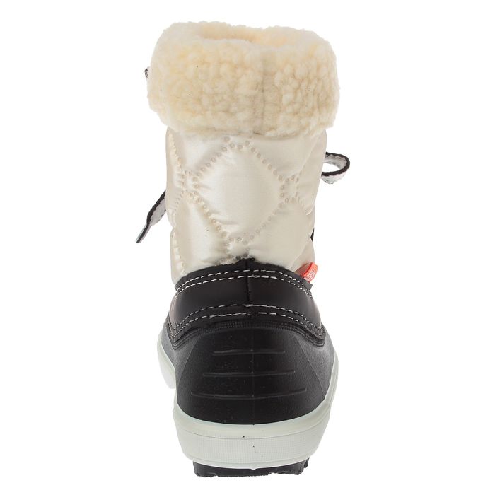 Сапоги Demar Furry арт. 1500 С (белый) (р. 22/23)