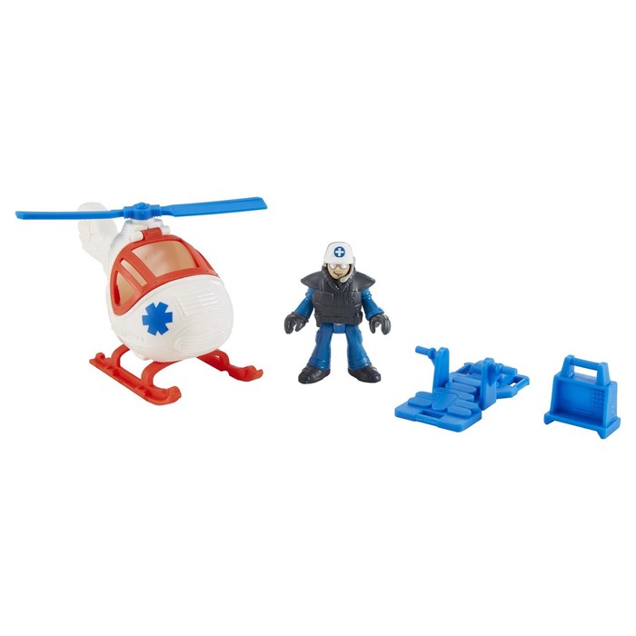 Набор игровой "Городские спасатели", МИКС