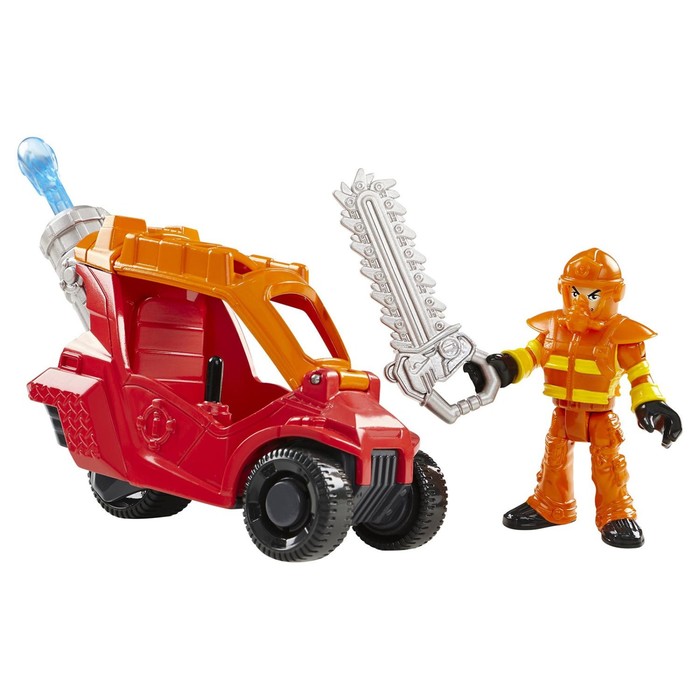 Набор игровой "Городские спасатели", МИКС