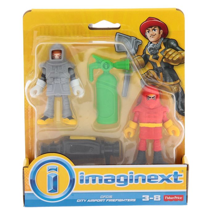 Набор игровой "Городские спасатели", МИКС
