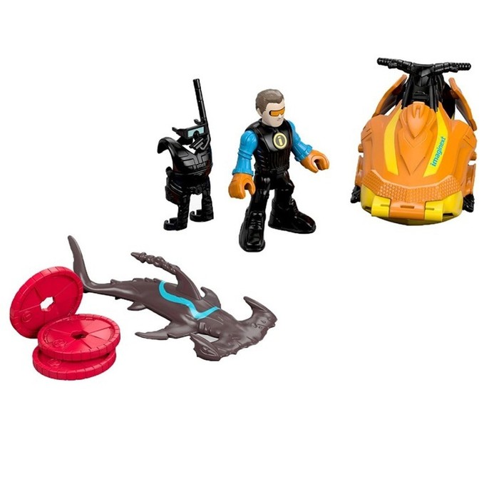 Набор игровой "Океан" МИКС