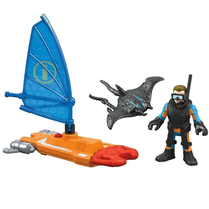 Набор игровой "Океан" МИКС