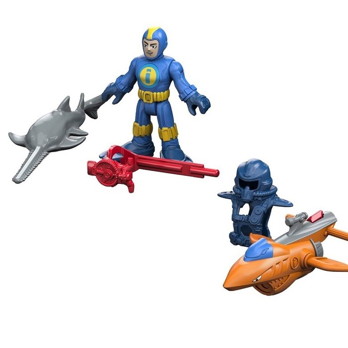 Набор игровой "Океан" МИКС