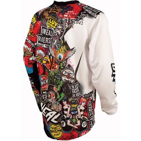

Джерси MAYHEM LITE CRANK, L
