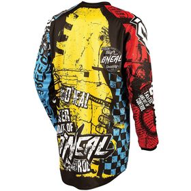 

Джерси детская Element WILD, разноцветная, M