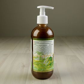 

Фито мыло дегтярное банное «Русское поле» на основе натурального берёзового дёгтя, 500 мл