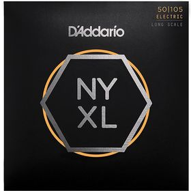 

Комплект струн для бас-гитары D'Addario NYXL50105 NYXL