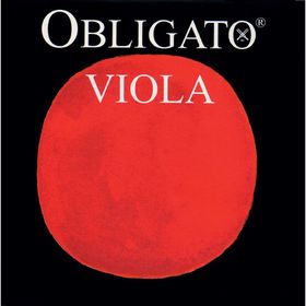 Комплект струн для альта Pirastro 421021 Obligato viola от Сима-ленд