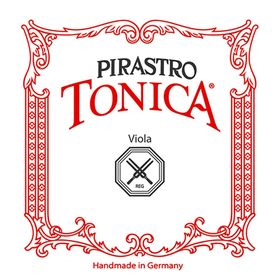 Комплект струн для альта Pirastro 422021 Tonica Viola, синтетика от Сима-ленд