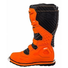 

Мотоботы кроссовые Rider Boot, оранжевые, 45/11