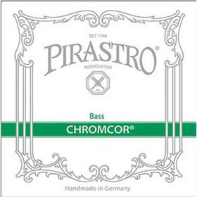 

Комплект струн для контрабаса Pirastro 348020 Chromcor