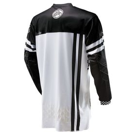 

Джерси Ultra Lite LE 70, чёрно-белая, XL
