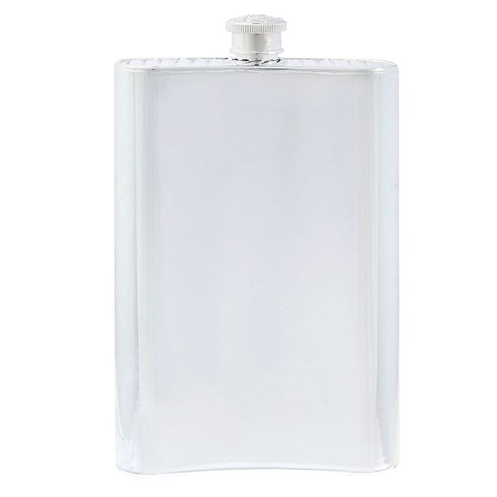 Фляжка "Настоящий мужик", 300 мл