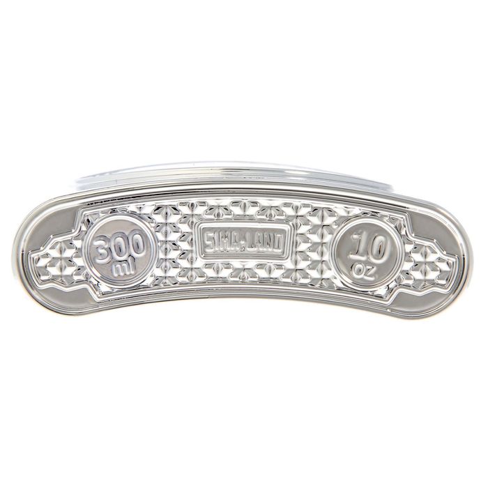 Фляжка "Настоящий мужик", 300 мл