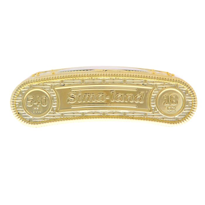 Фляжка "Папа решает все", 540 мл