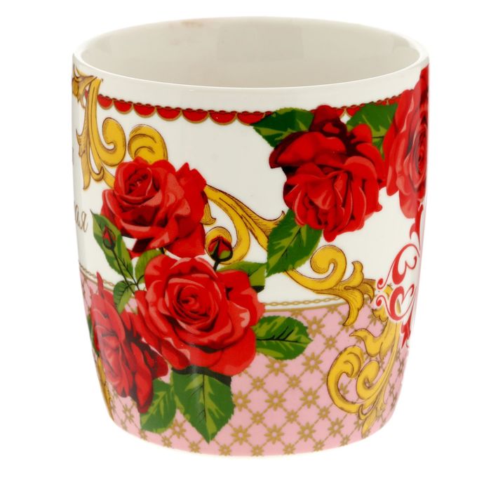 Набор кружка с ложкой "Моя любимая", 300 мл