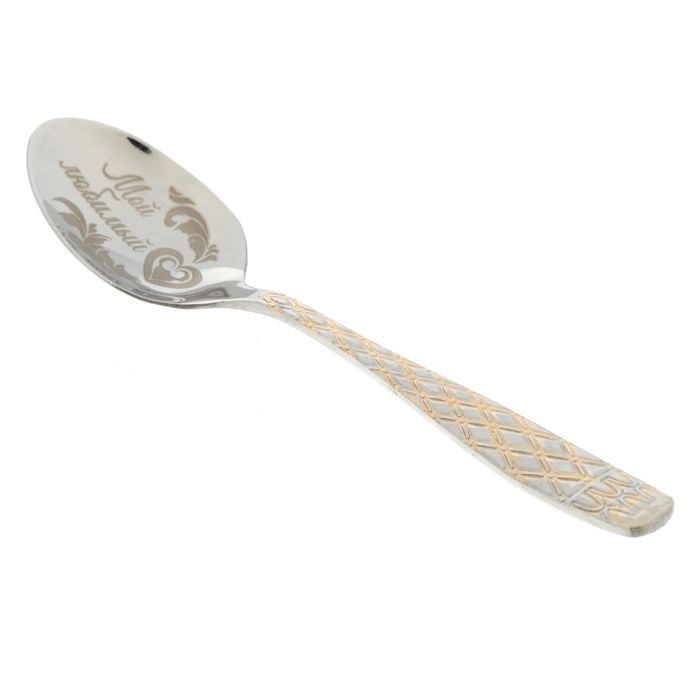 Набор кружка с ложкой "Мой любимый", 300 мл