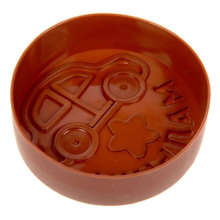 Набор форм для выпечки "Малышу", 6 шт.