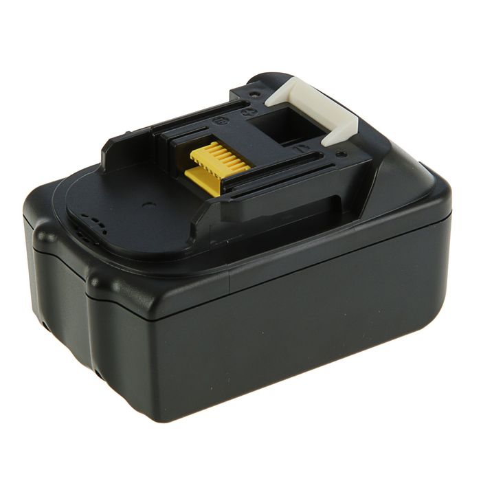 Аккумулятор "ЗАРЯД" ЛИБ 1830 МК-С, Li-Ion, 18 В, 3 Ач, для шуруповертов Макита