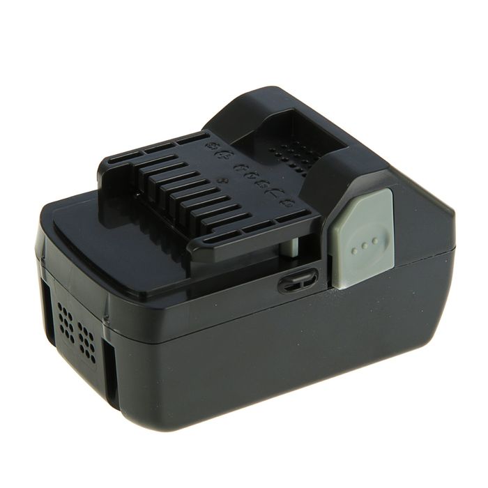 Аккумулятор "ЗАРЯД" ЛИБ 1830 ХТ-С, Li-Ion, 18 В, 3 Ач, для шуруповертов Хитачи