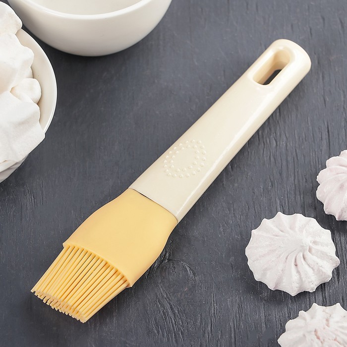 Кисть "Ваниль"