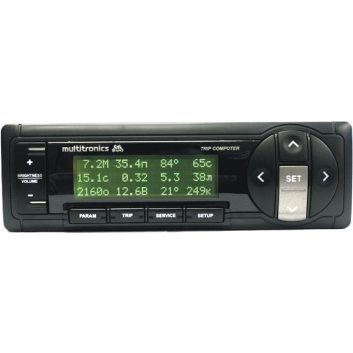 Маршрутный компьютер Multitronics SL-50 GAZEL