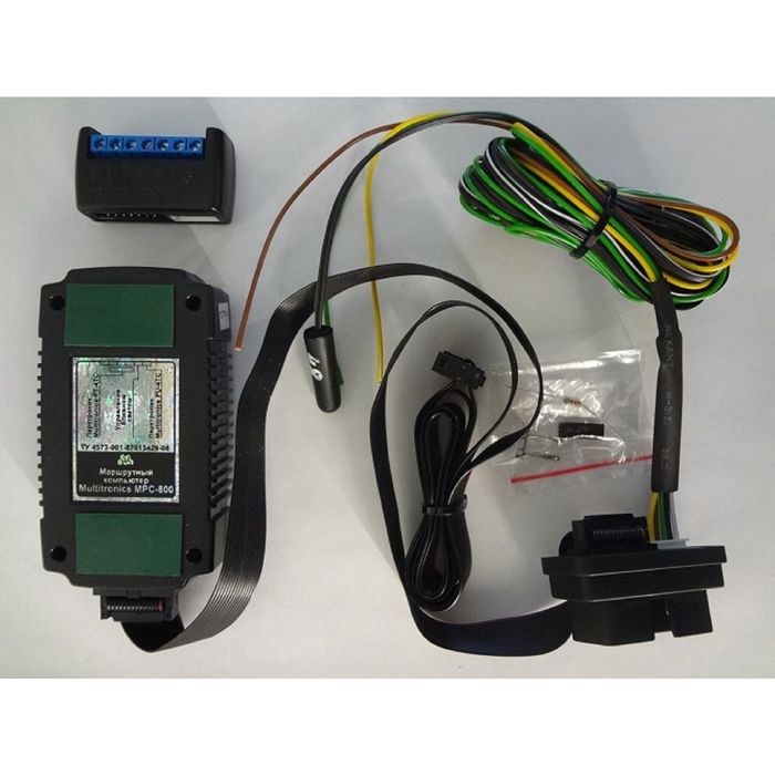 Диагностический автономный маршрутный компьютер Multitronics MPC-800