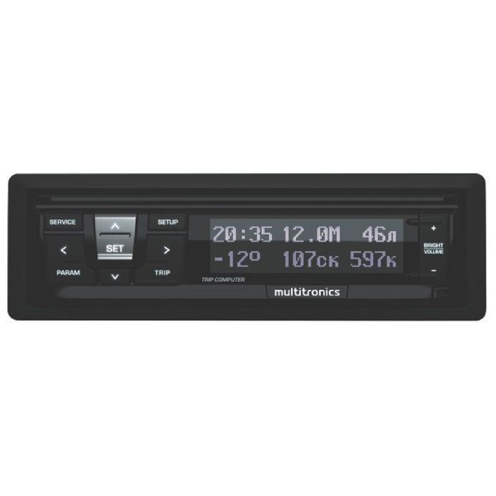 Маршрутный компьютер Multitronics RI-500