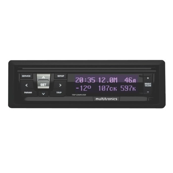 Маршрутный компьютер Multitronics RI-500