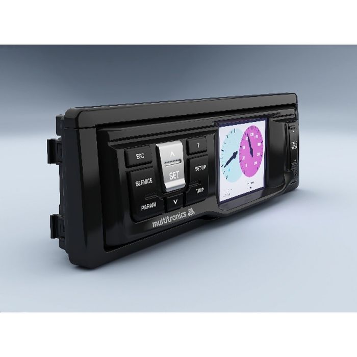 Маршрутный компьютер Multitronics RC-700