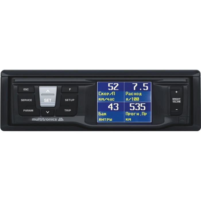 Маршрутный компьютер Multitronics RC-700