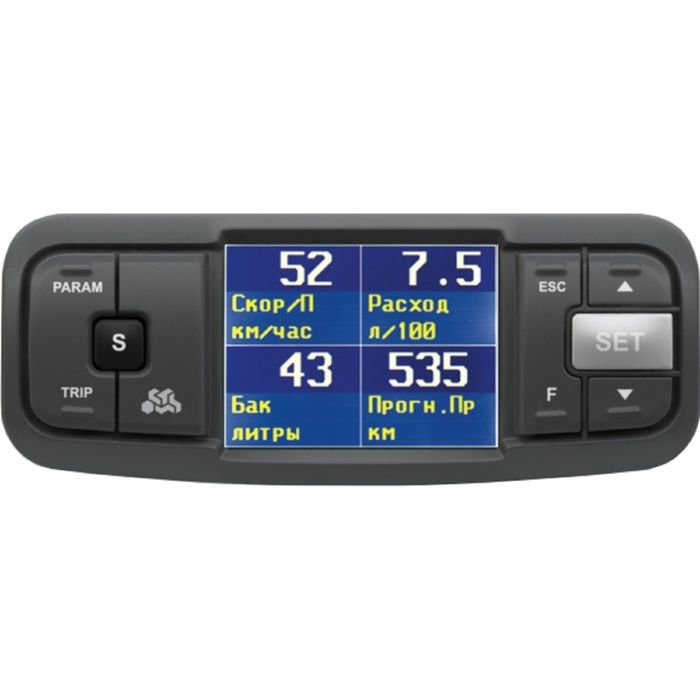 Маршрутный компьютер Multitronics TC 750