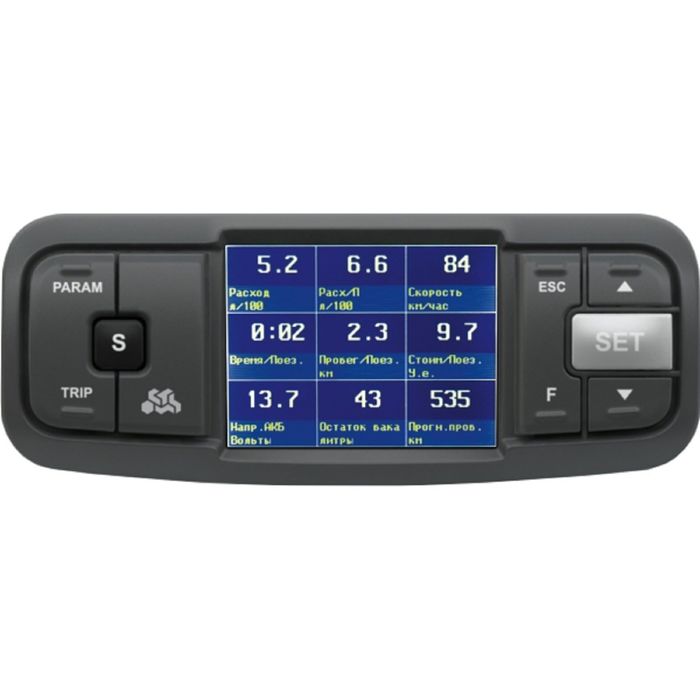 Маршрутный компьютер Multitronics TC 750