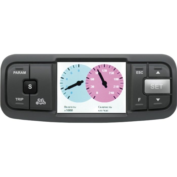 Маршрутный компьютер Multitronics TC 750