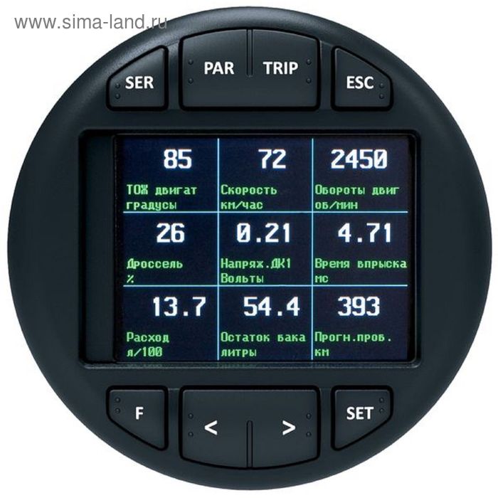 

Бортовой компьютер Multitronics С-590