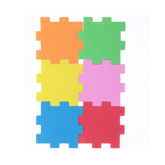 Кубик-Пазл "Красная шапочка"