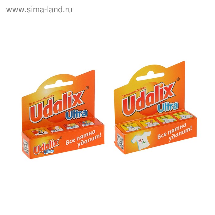 Пятновыводитель Udalix Ultra, карандаш, 35 г пятновыводитель для чистки ковров udalix ultra 100 гр