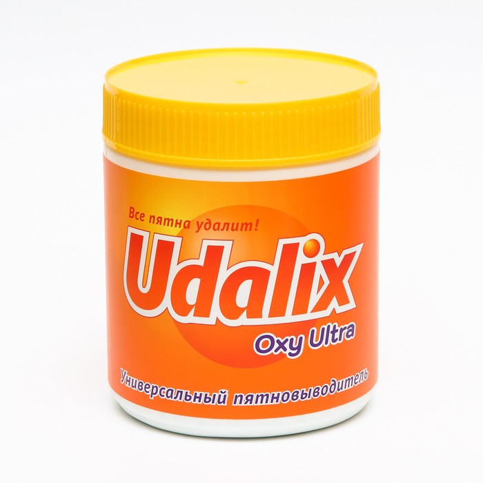 цена Пятновыводитель Udalix Oxi, порошок, 500 г