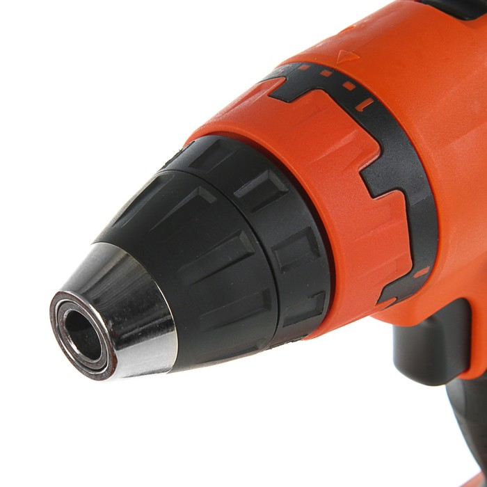 Дрель-шуруповерт PATRIOT BR 180, NiCd, 18 В, 1.5 Ah, аккумул., две батареи, заряд 1 ч.