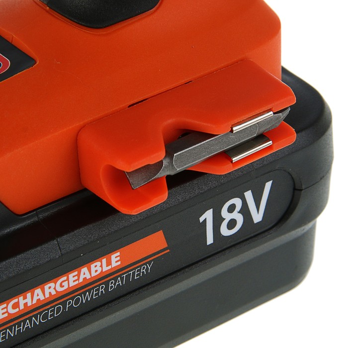 Дрель-шуруповерт PATRIOT BR 180, NiCd, 18 В, 1.5 Ah, аккумул., две батареи, заряд 1 ч.