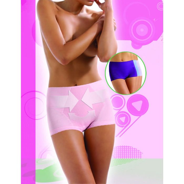 Трусы-шорты CB-Short Control Body Young skin 4-L/XL