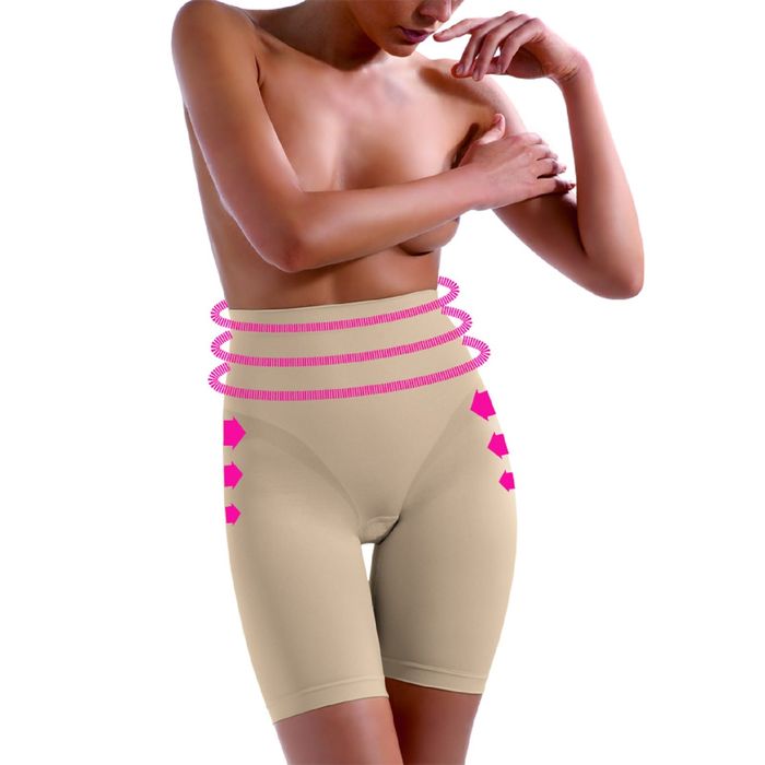 Трусики-шорты BE-Guaina Body Effect Invisible skin 3-M/L