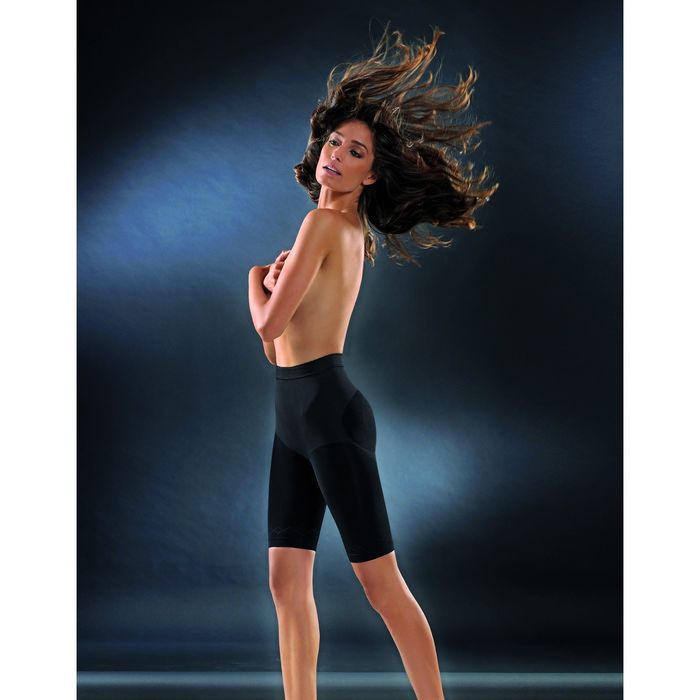 Трусы-шорты CB-GUAINA Control Body gold skin 3-M/L