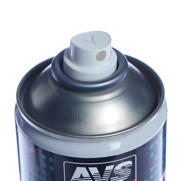 Очиститель велюра и обивки салона AVS AVK-029, пенный, 520 мл