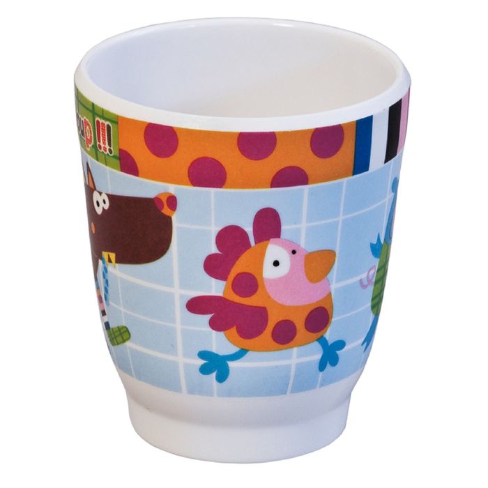 Чашечка Ebulobo "Волчонок"
