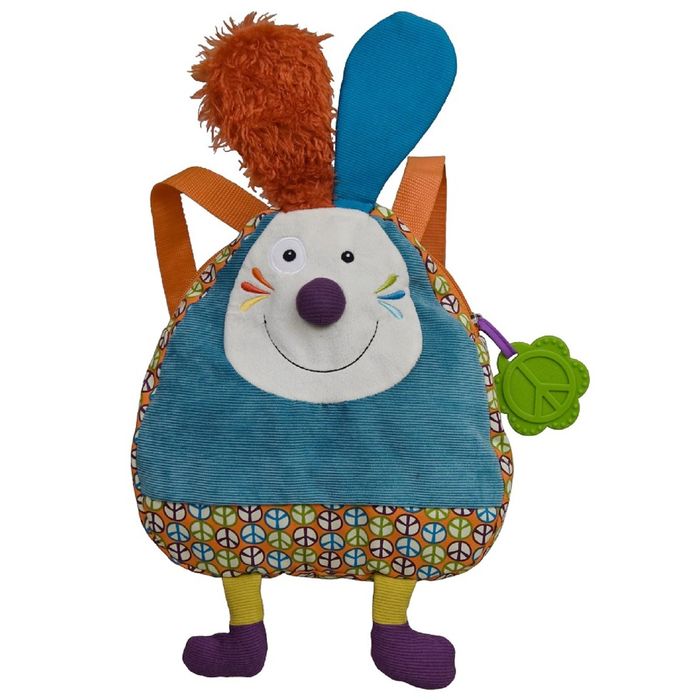 Рюкзачок Ebulobo "Кролик Джеф"