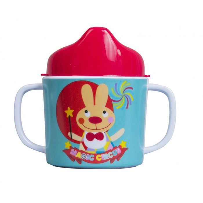 Поильник Ebulobo "Волшебный цирк"