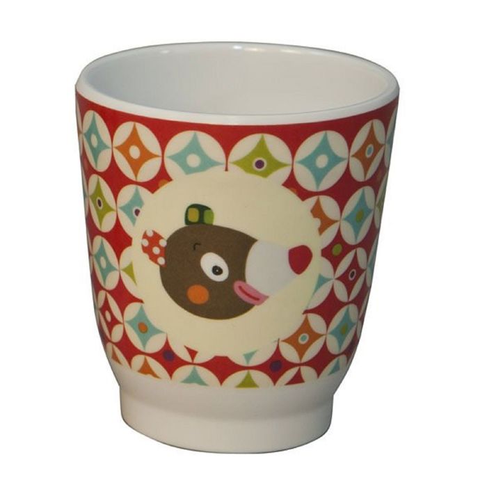 Чашечка Ebulobo "Мишка"