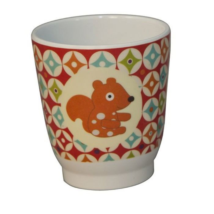 Чашечка Ebulobo "Мишка"