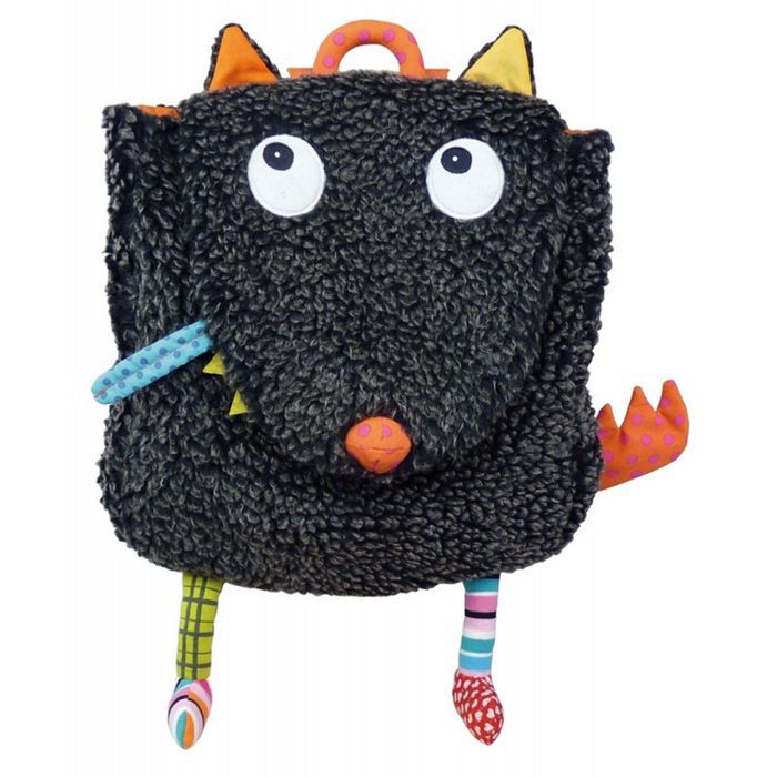 Рюкзачок Ebulobo "Хитрый Волчонок"